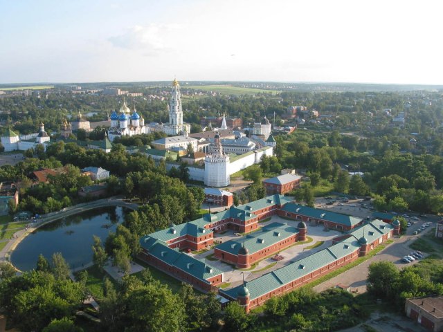 Sergiev Posad