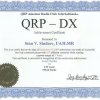 QRP DX