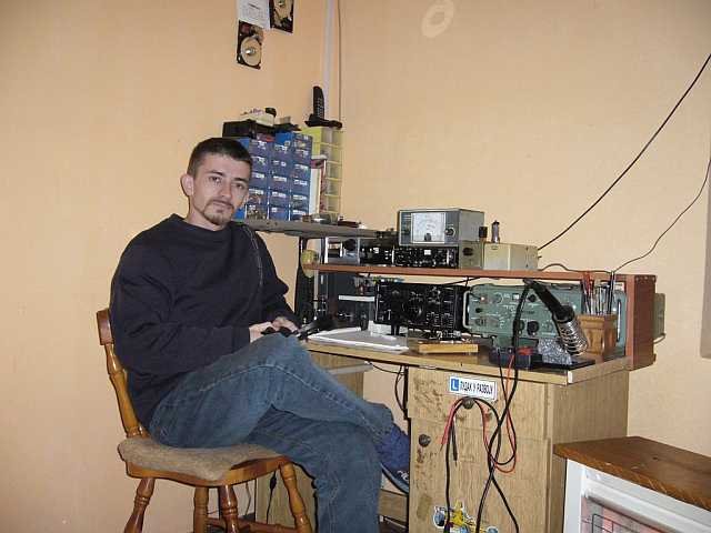 Ivica yu1qrp # 148