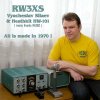 RW3XS & HEATHKIT HW-101