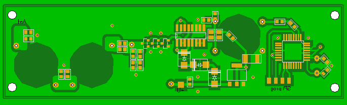 beacon 2 pcb layer1